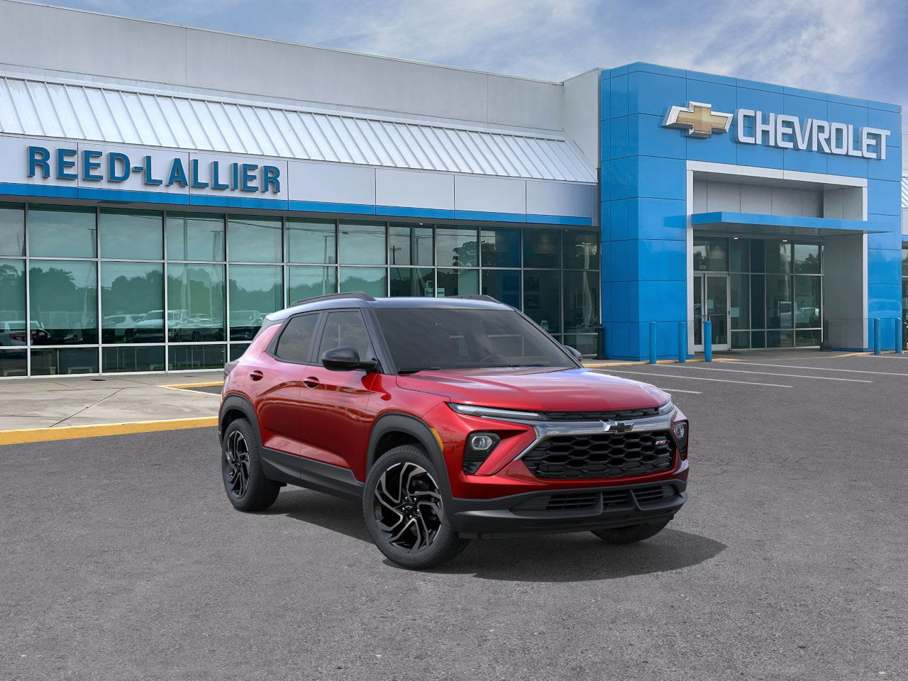 2026 Chevrolet Trailblazer RS