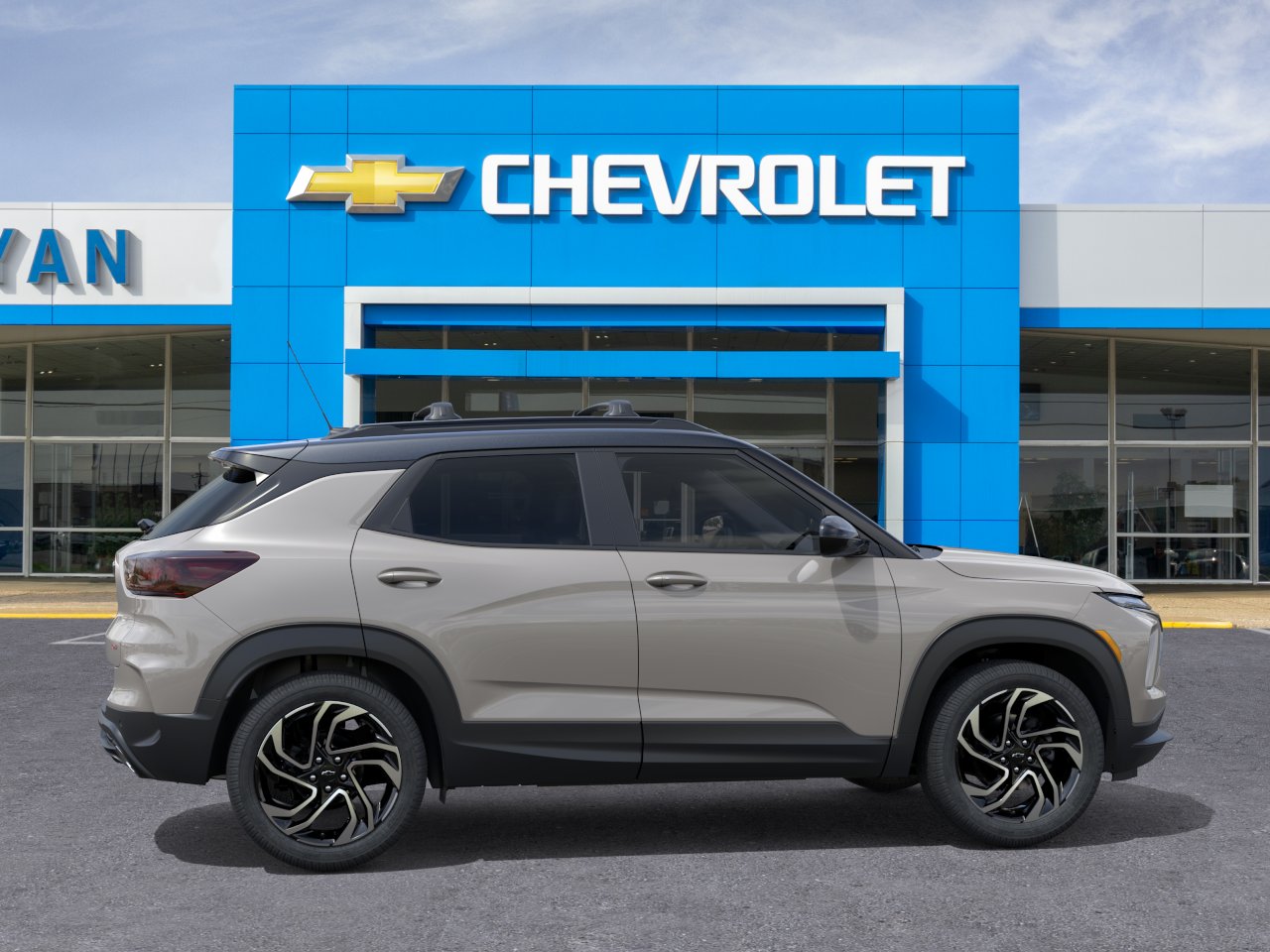 2026 Chevrolet Trailblazer RS - Photo 29