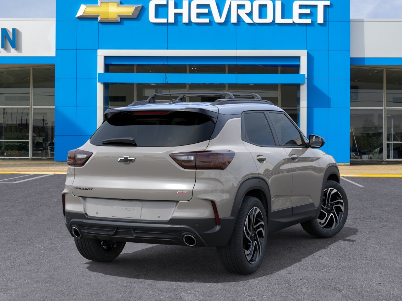2026 Chevrolet Trailblazer RS - Photo 28