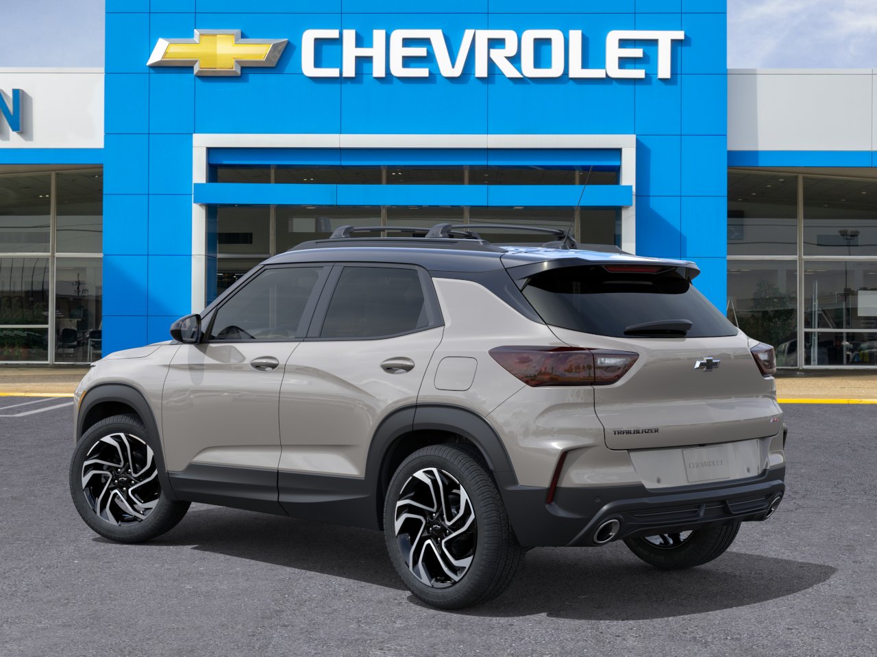 2026 Chevrolet Trailblazer RS - Photo 27
