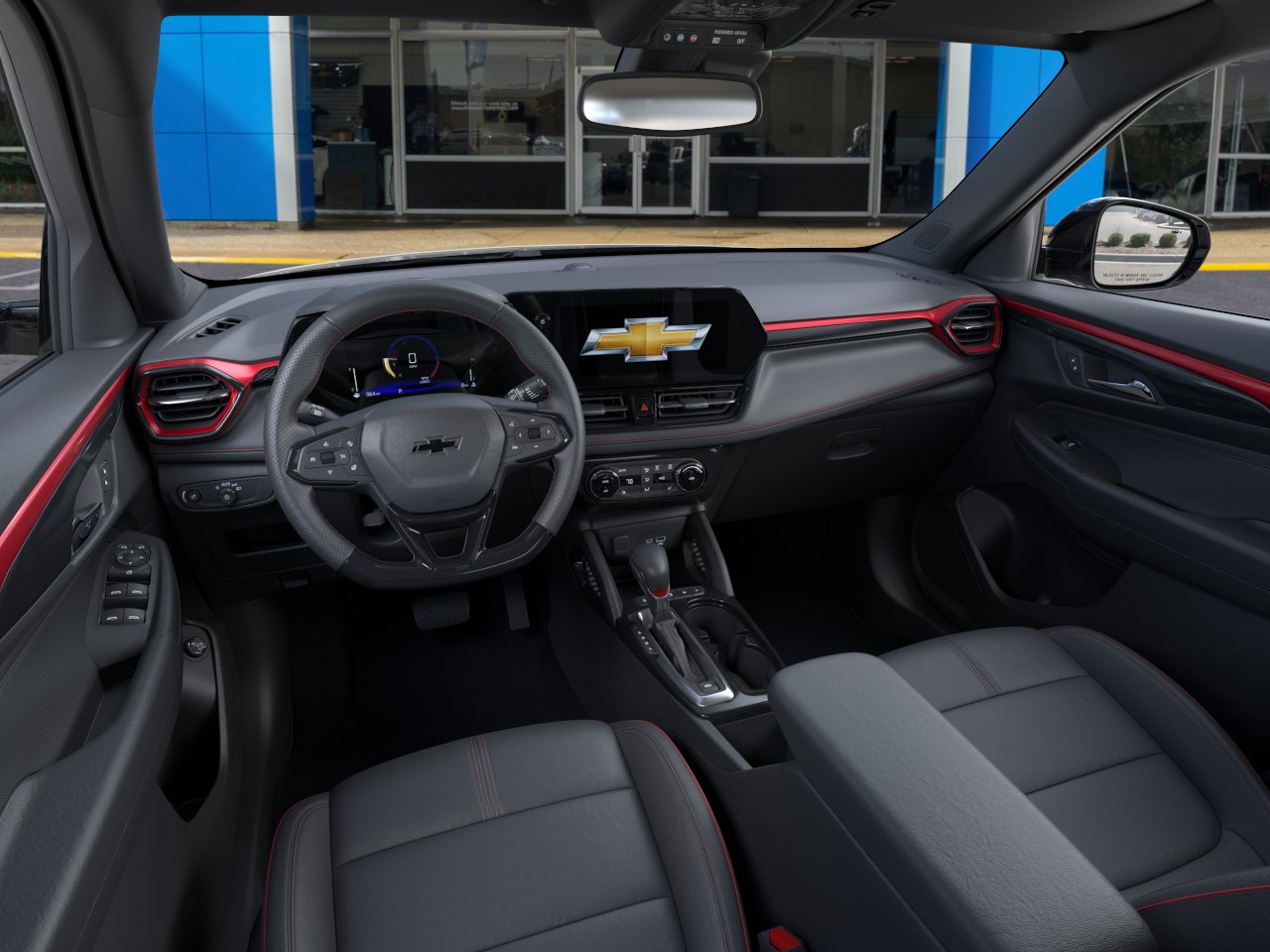 2026 Chevrolet Trailblazer RS - Photo 39