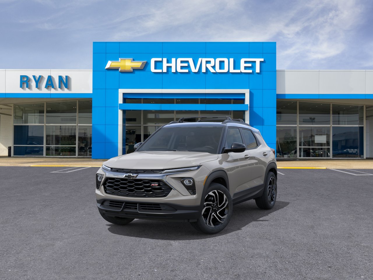 2026 Chevrolet Trailblazer RS - Photo 32