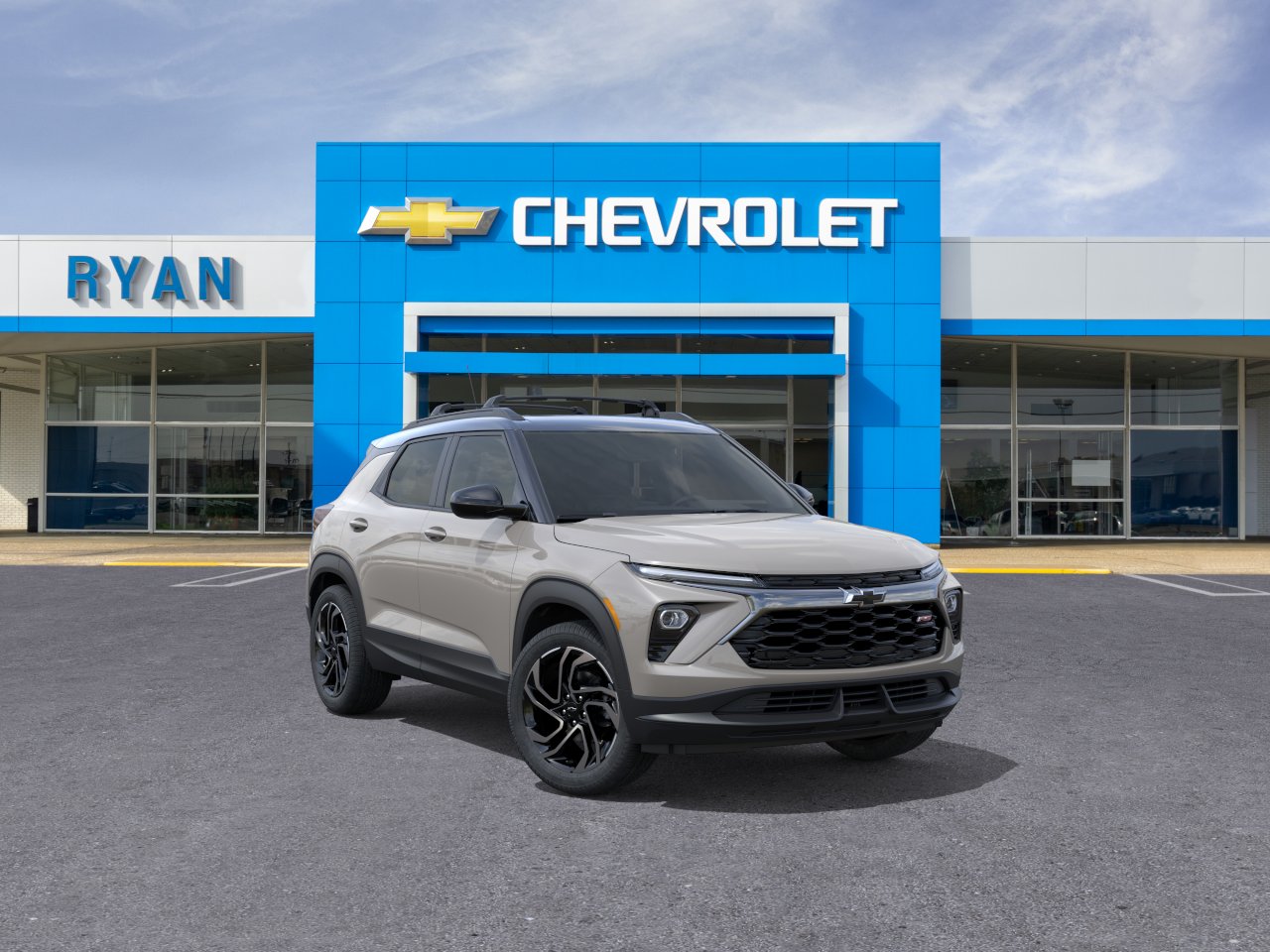2026 Chevrolet Trailblazer RS - Photo 25