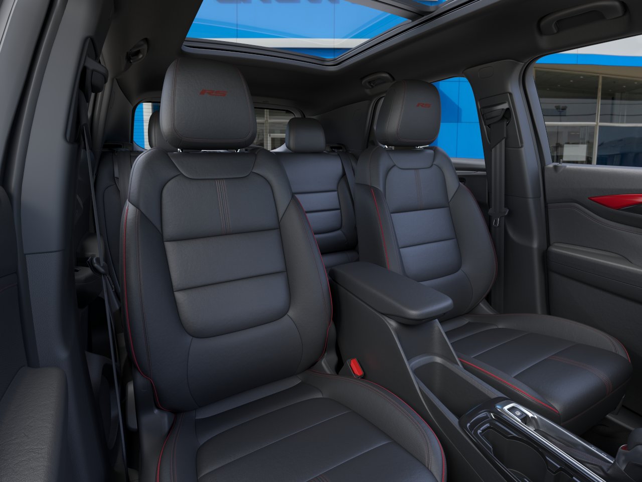 2026 Chevrolet Trailblazer RS - Photo 40