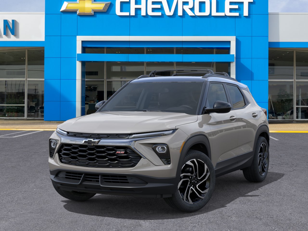 2026 Chevrolet Trailblazer RS - Photo 30