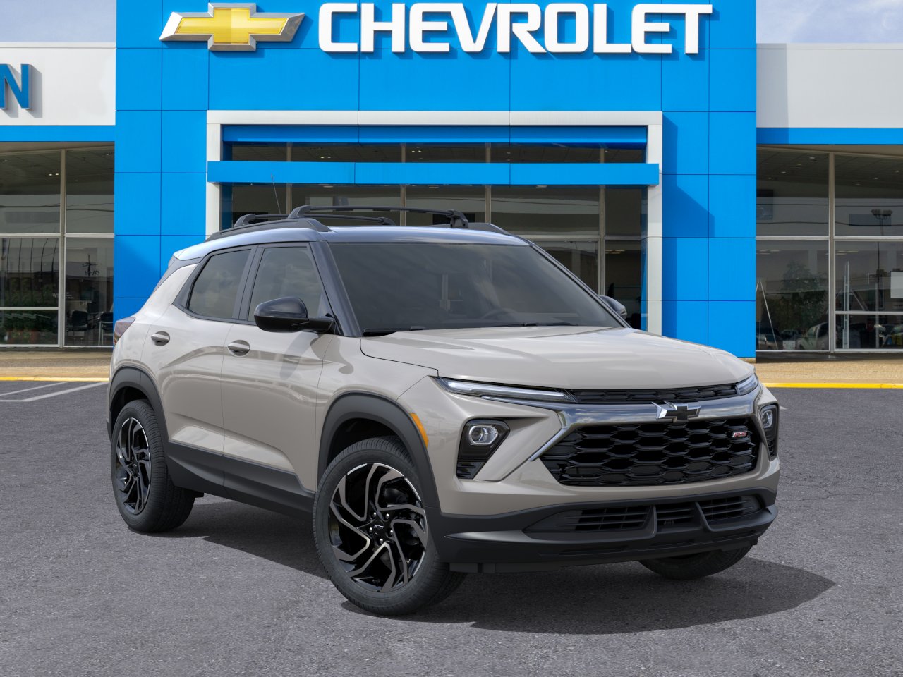 2026 Chevrolet Trailblazer RS - Photo 31