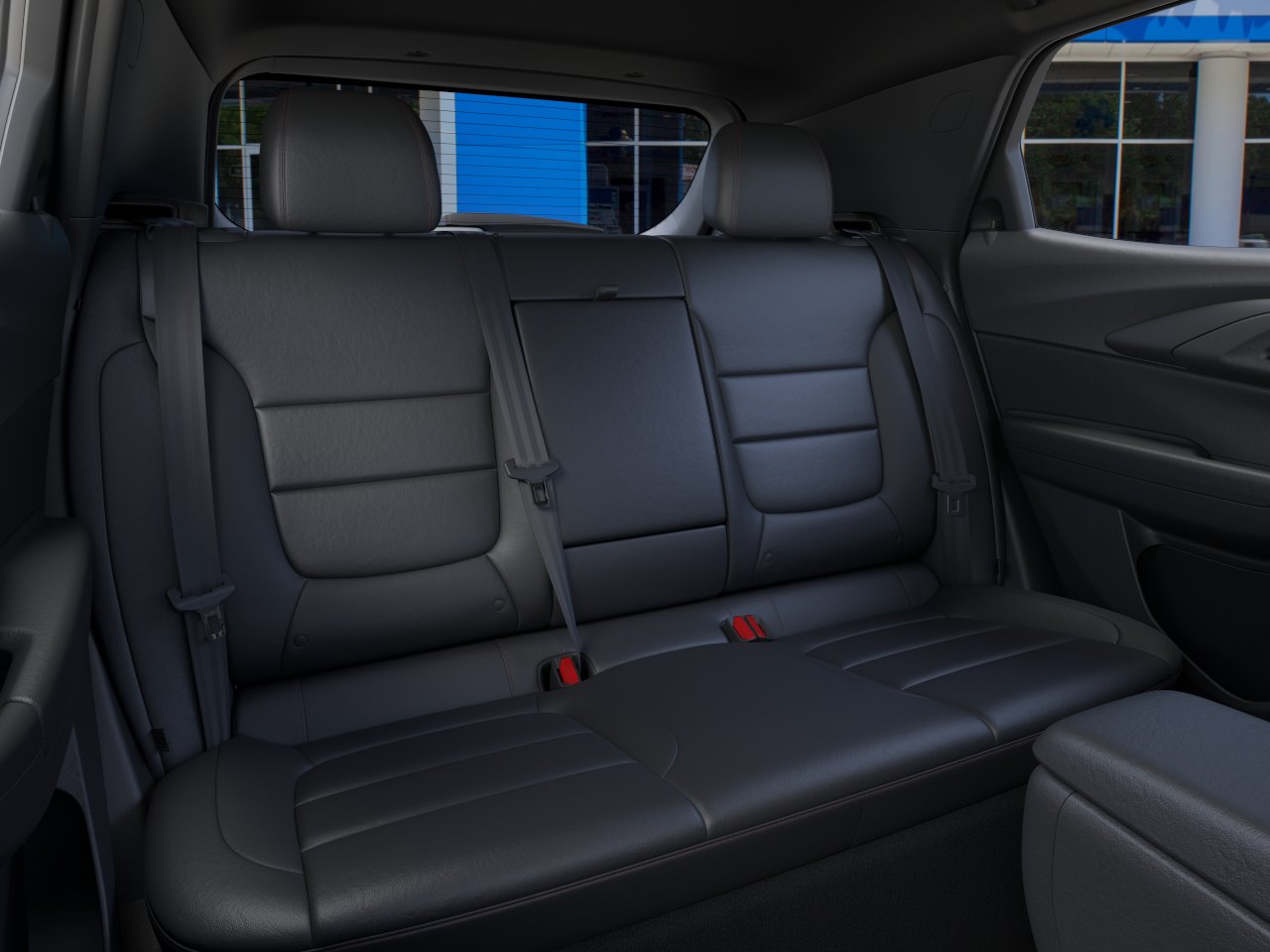 New 2026 Mosaic Black Metallic Chevrolet RS image 38