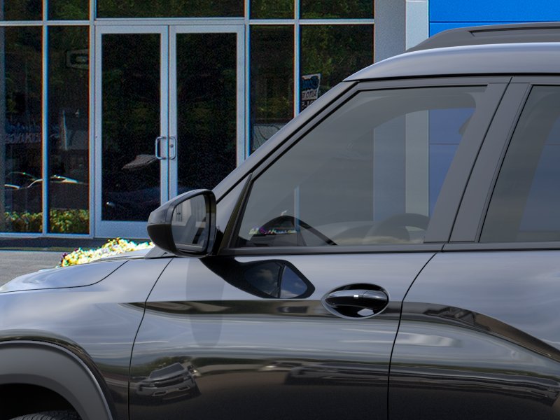 New 2026 Mosaic Black Metallic Chevrolet RS image 33