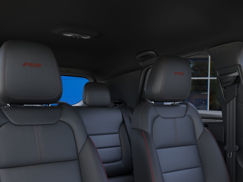 New 2026 Mosaic Black Metallic Chevrolet RS image 45