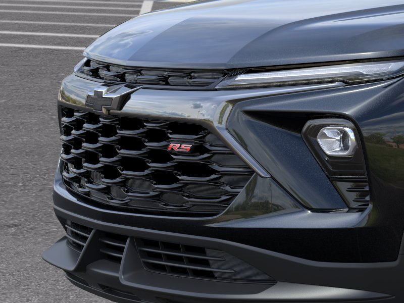 New 2026 Mosaic Black Metallic Chevrolet RS image 34