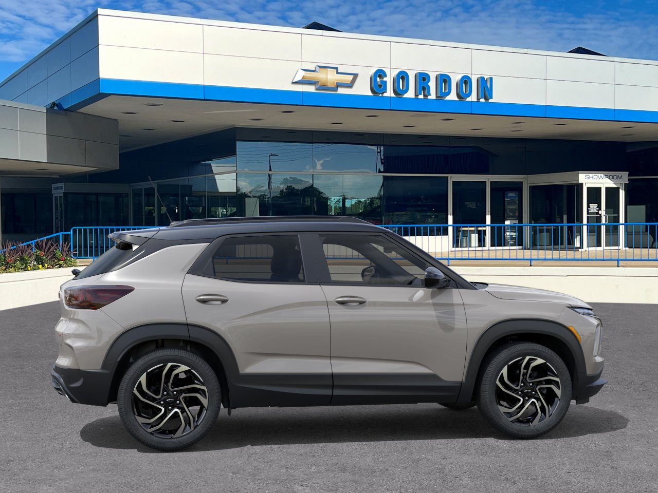 New 2026 White Sands Chevrolet RS image 5