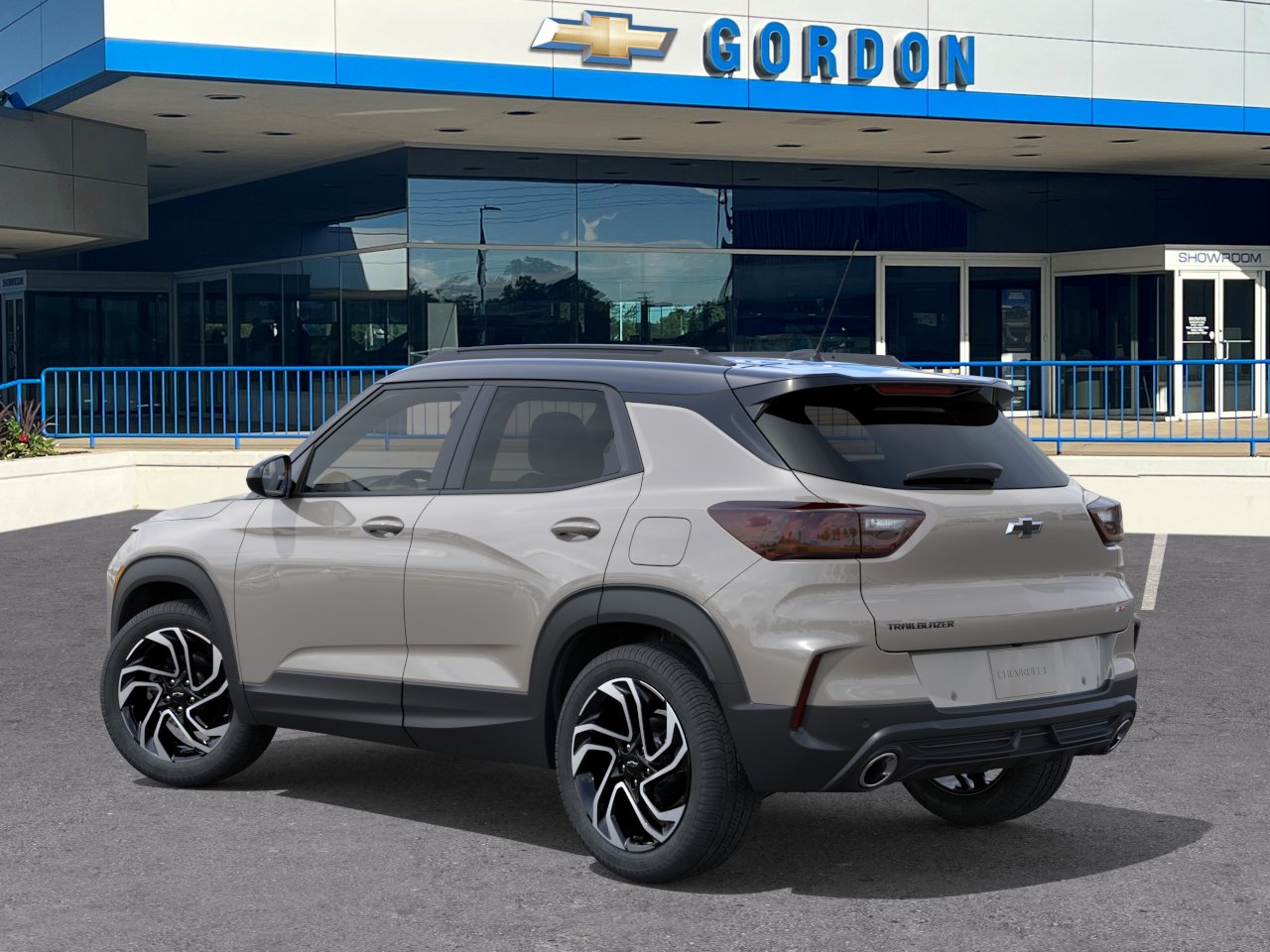 New 2026 White Sands Chevrolet RS image 3