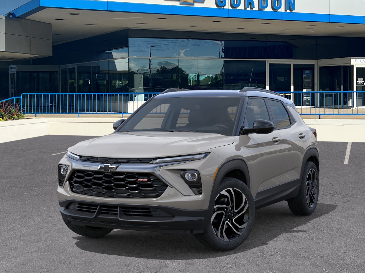New 2026 White Sands Chevrolet RS image 6