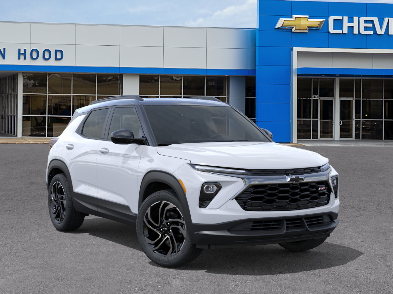 2026 Chevrolet Trailblazer RS - Photo 7