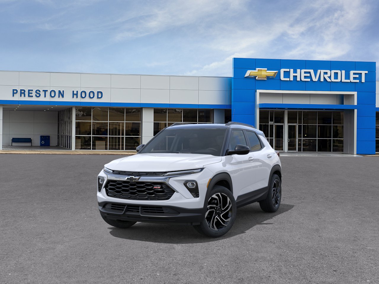 2026 Chevrolet Trailblazer RS - Photo 8