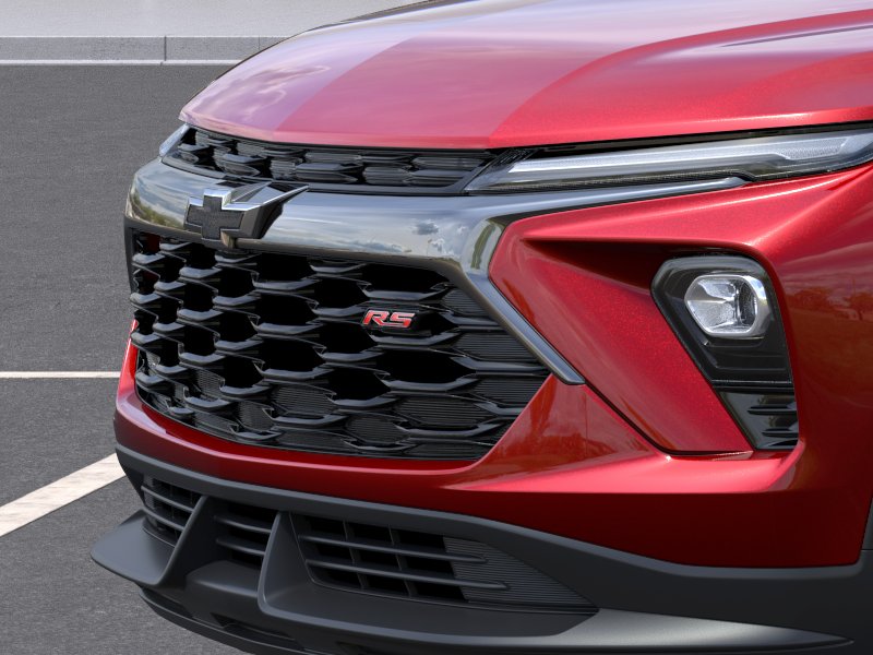 New 2026 Apex Red Chevrolet RS image 37