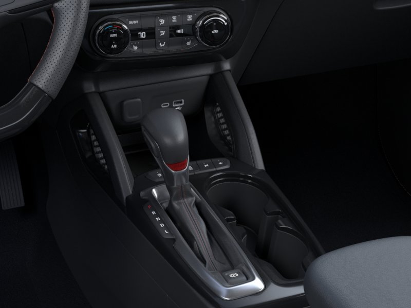 New 2026 Apex Red Chevrolet RS image 47