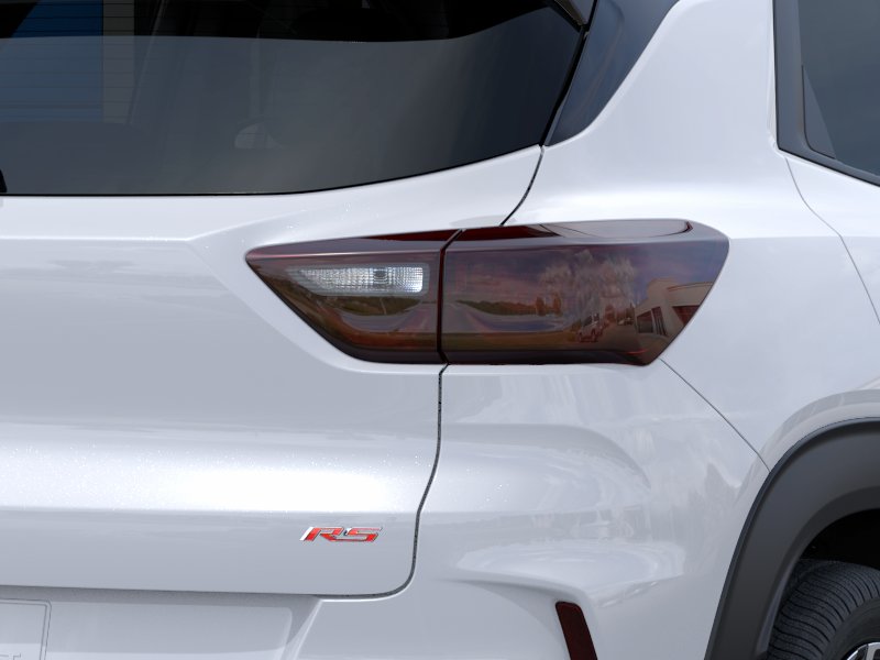 New 2026 Iridescent Pearl Tricoat Chevrolet RS image 35