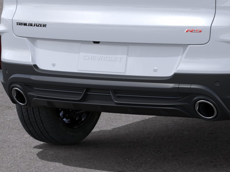 New 2026 Iridescent Pearl Tricoat Chevrolet RS image 14