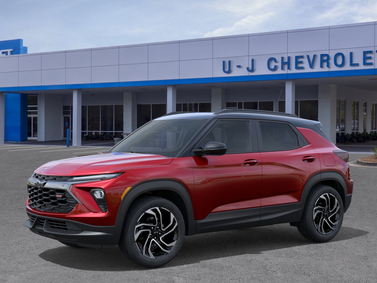 2026 Chevrolet Trailblazer RS - Photo 30