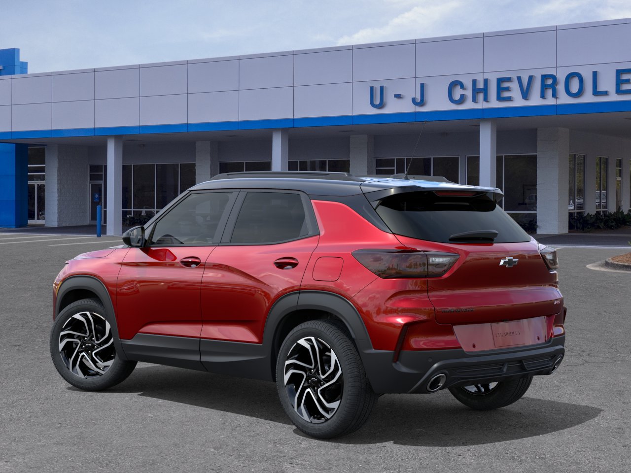 2026 Chevrolet Trailblazer RS - Photo 31