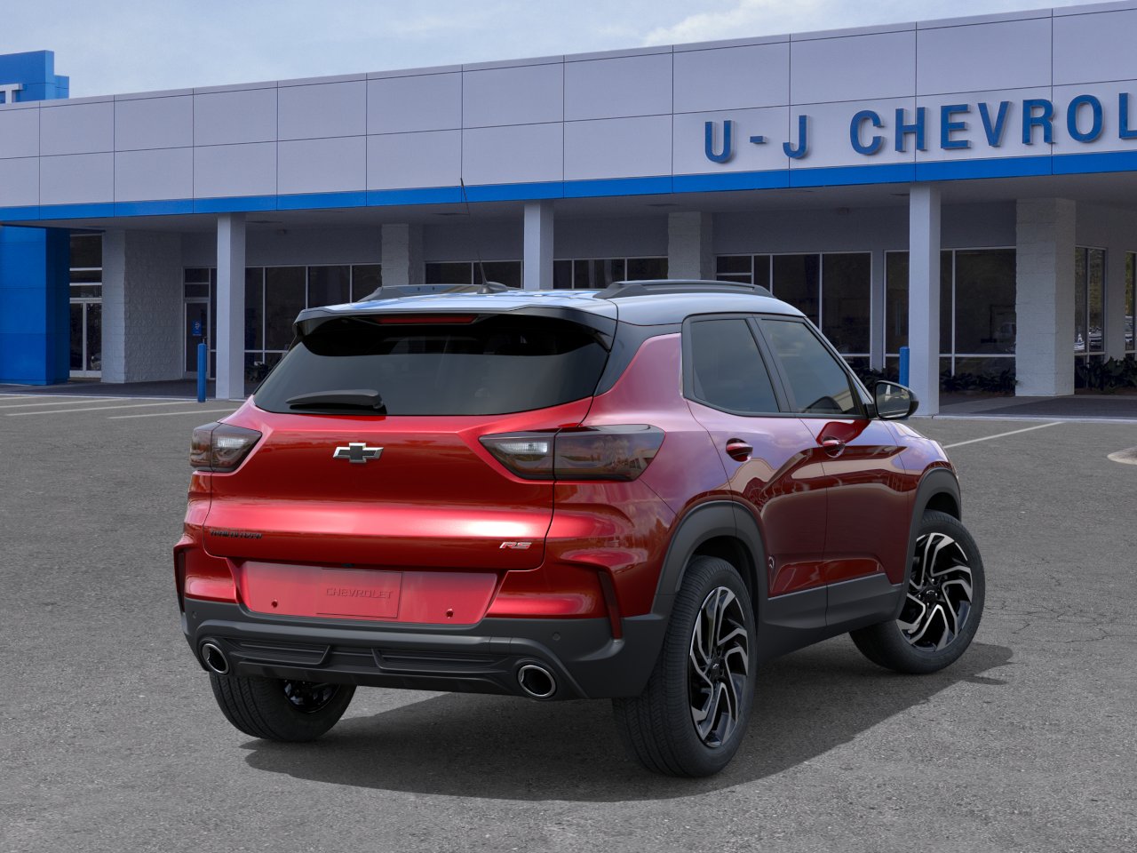 2026 Chevrolet Trailblazer RS - Photo 32