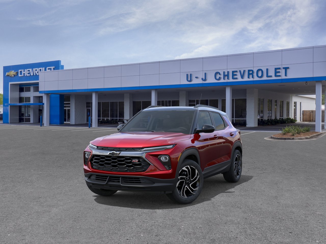 2026 Chevrolet Trailblazer RS - Photo 36