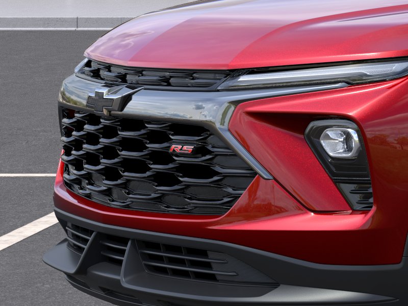 New 2026 Apex Red Chevrolet RS image 13