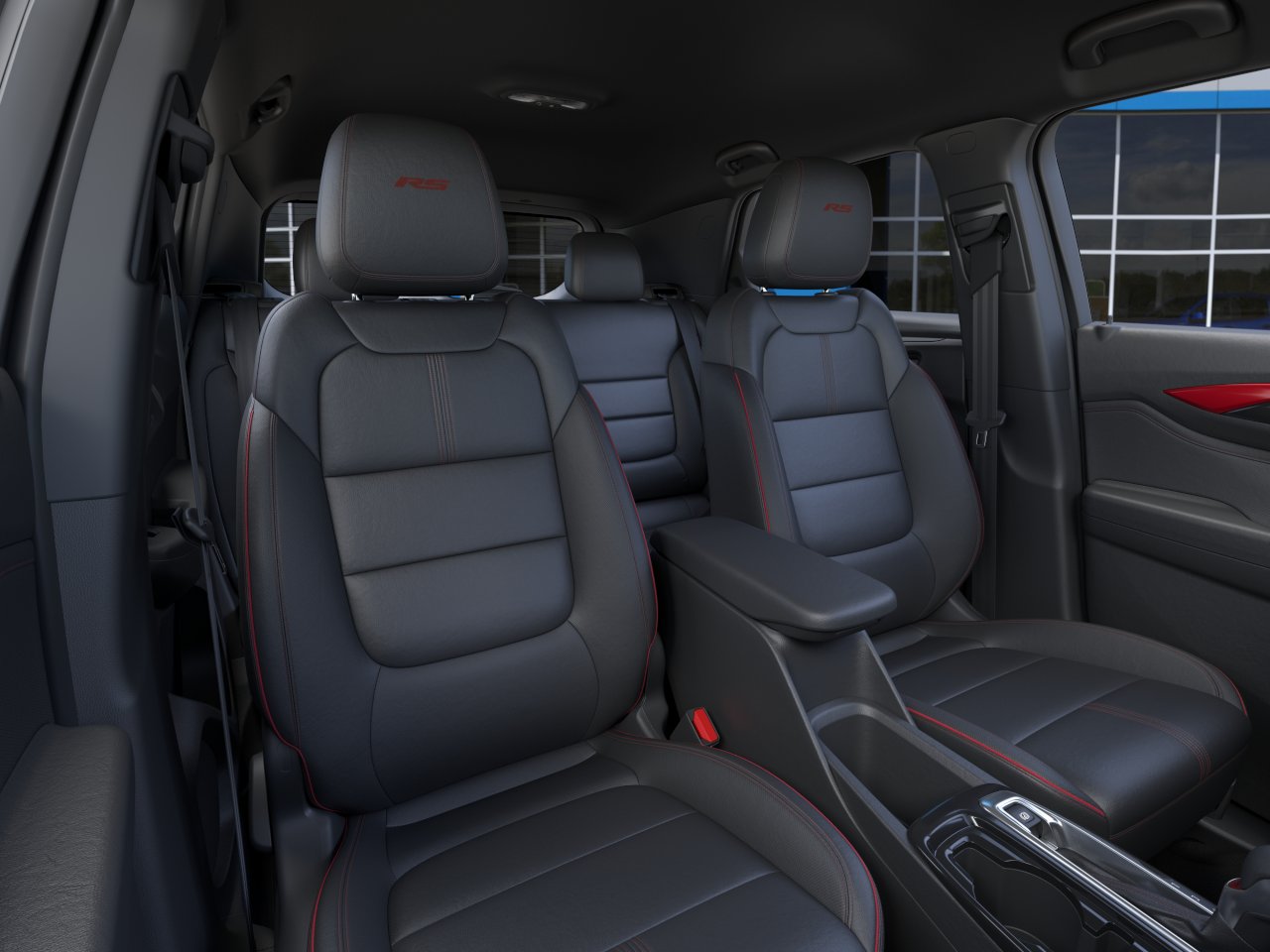 New 2026 Marina Blue Metallic Chevrolet RS image 16