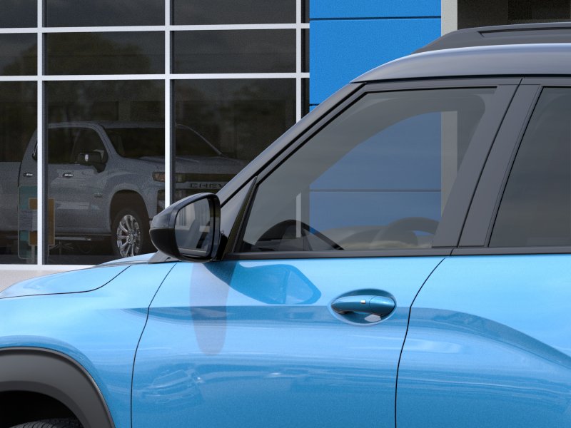 New 2026 Marina Blue Metallic Chevrolet RS image 12