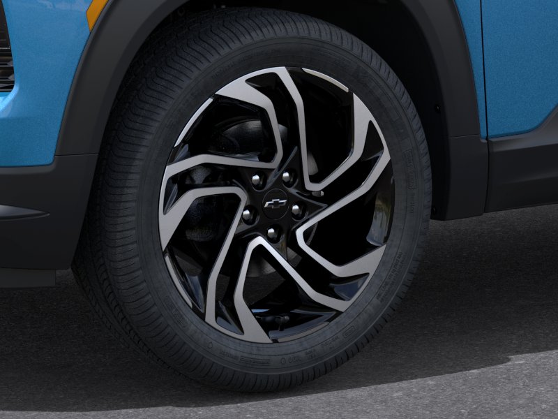 New 2026 Marina Blue Metallic Chevrolet RS image 9