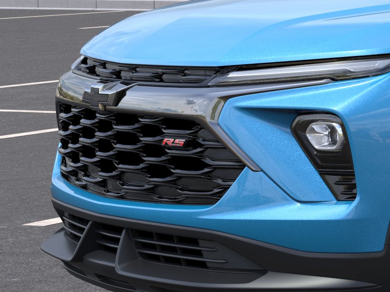 New 2026 Marina Blue Metallic Chevrolet RS image 13