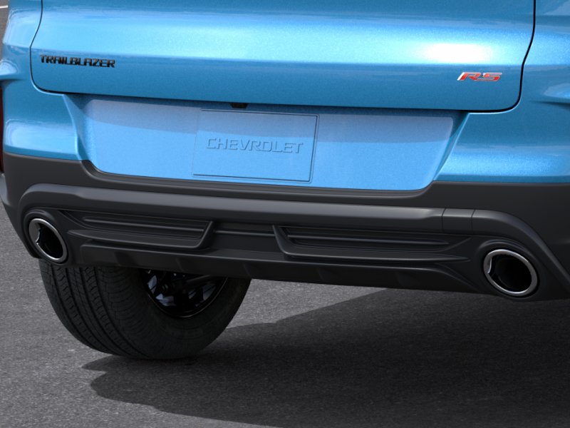 New 2026 Marina Blue Metallic Chevrolet RS image 14