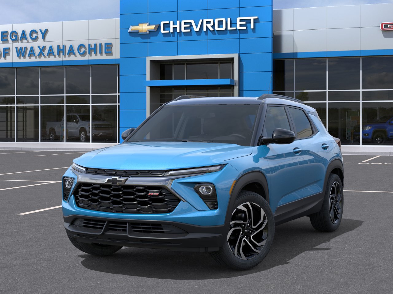 New 2026 Marina Blue Metallic Chevrolet RS image 6