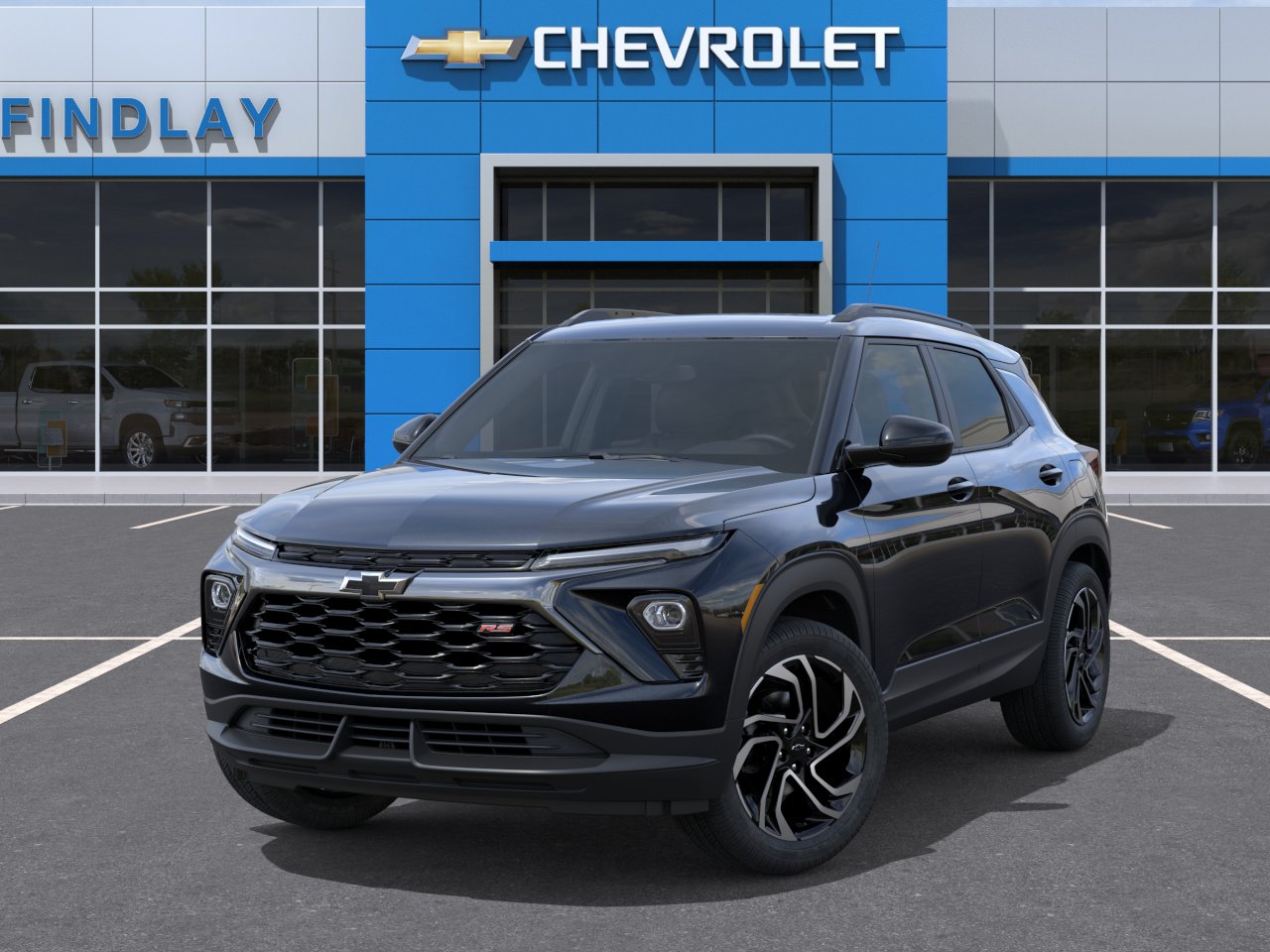 2026 Chevrolet Trailblazer RS - Photo 6