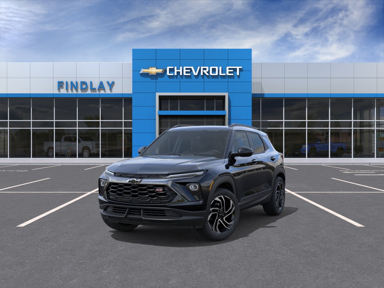 2026 Chevrolet Trailblazer RS - Photo 8