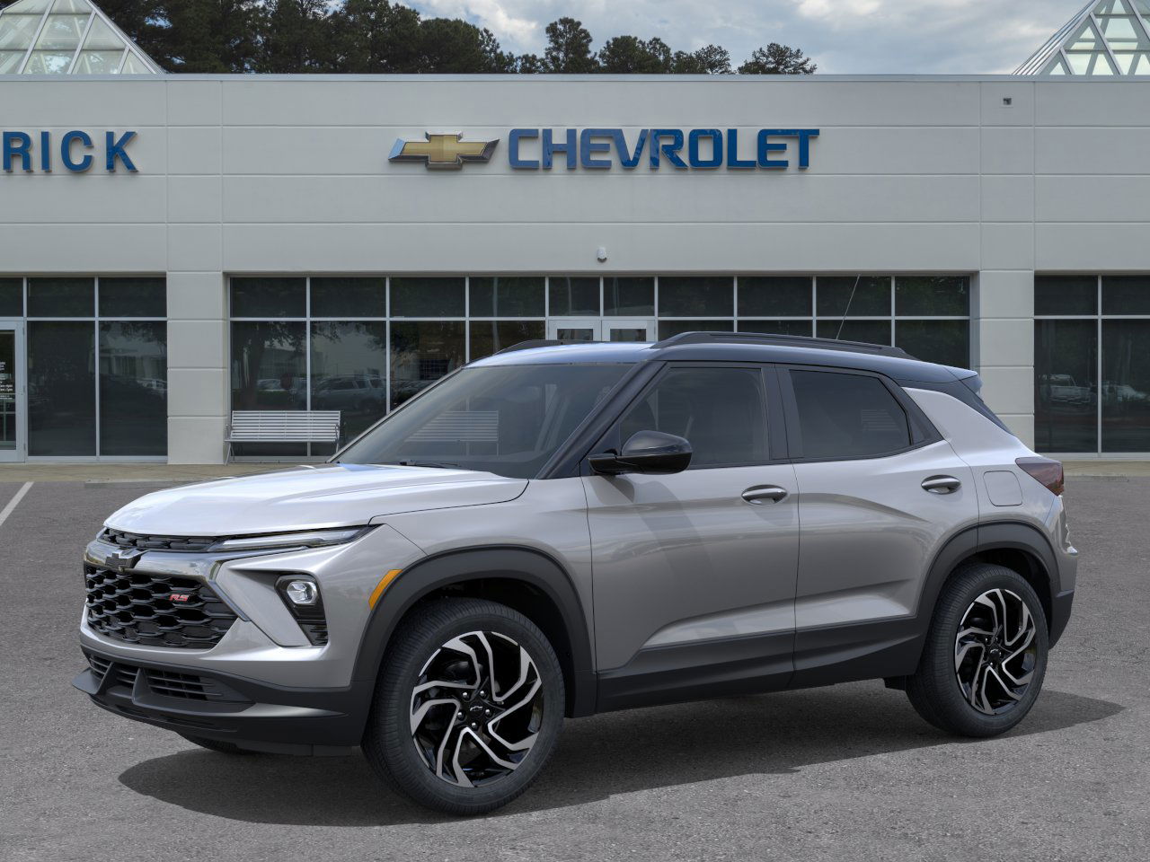 2026 Chevrolet Trailblazer