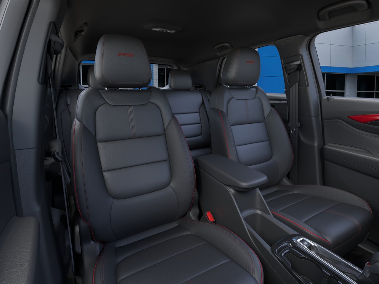 2026 Chevrolet Trailblazer RS photo 40