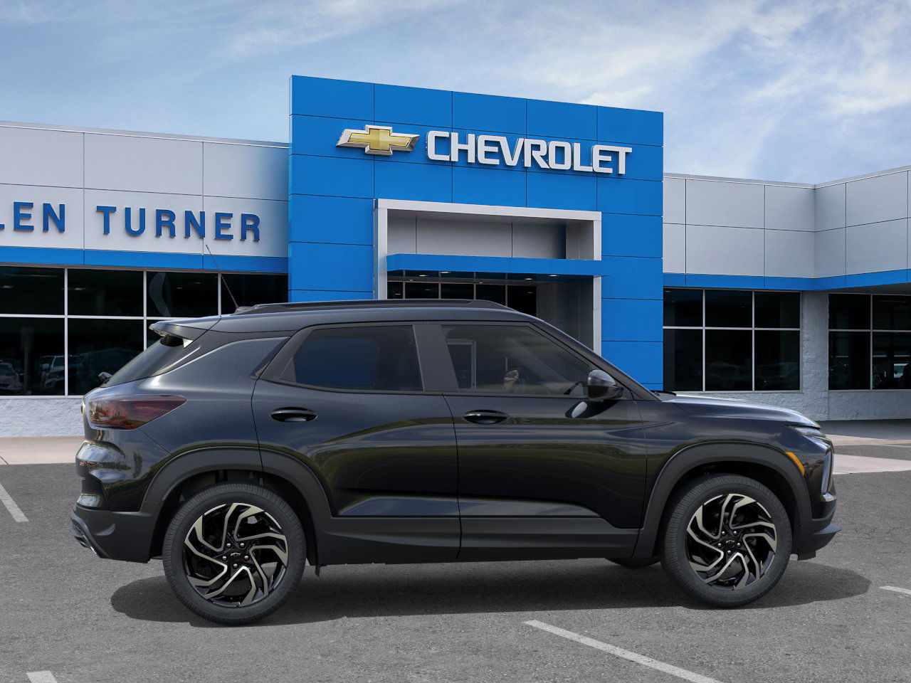 2026 Chevrolet Trailblazer RS photo 29