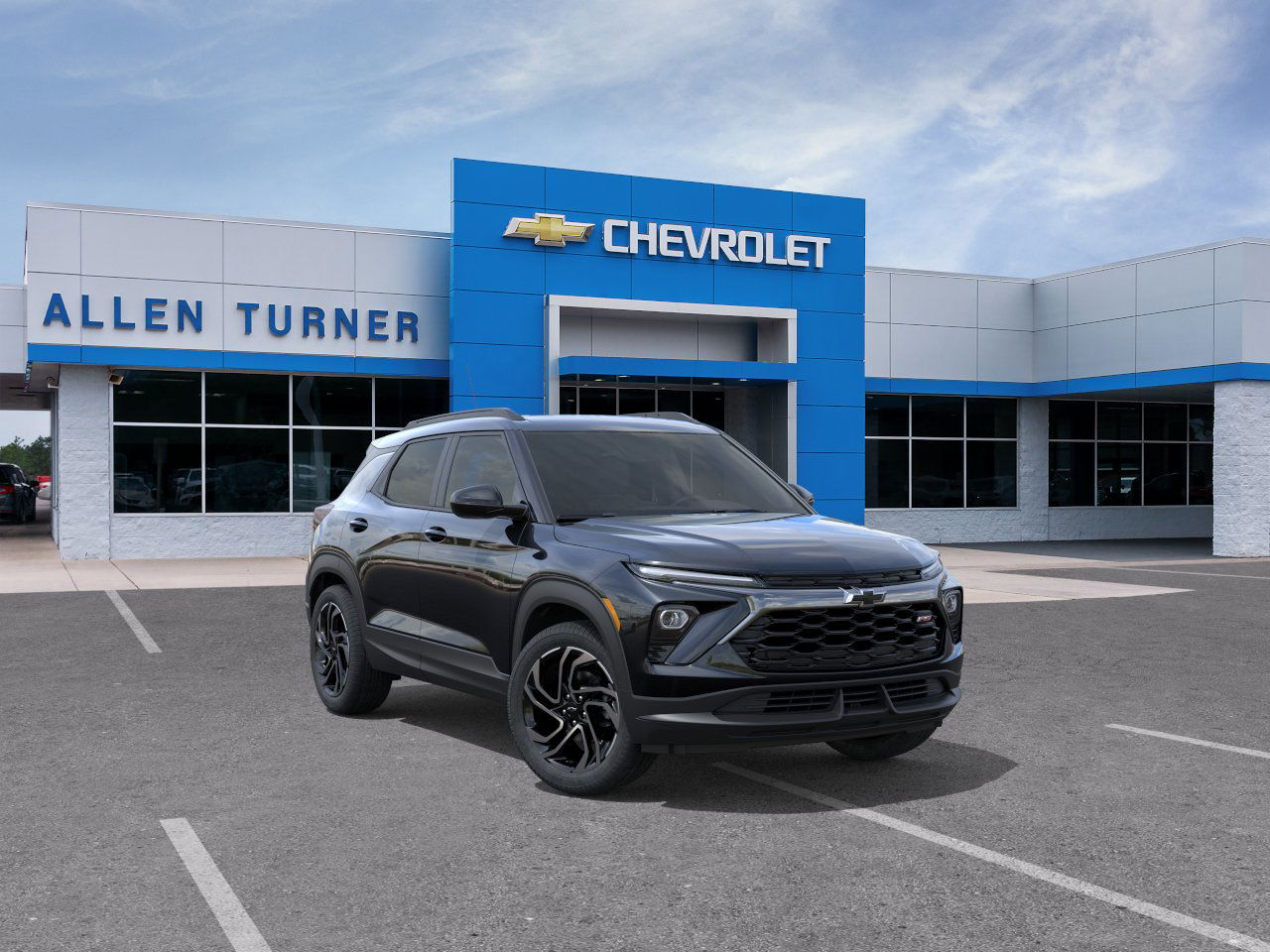 2026 Chevrolet Trailblazer RS photo 25