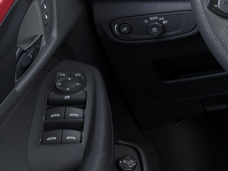 2026 Chevrolet Trailblazer RS photo 46