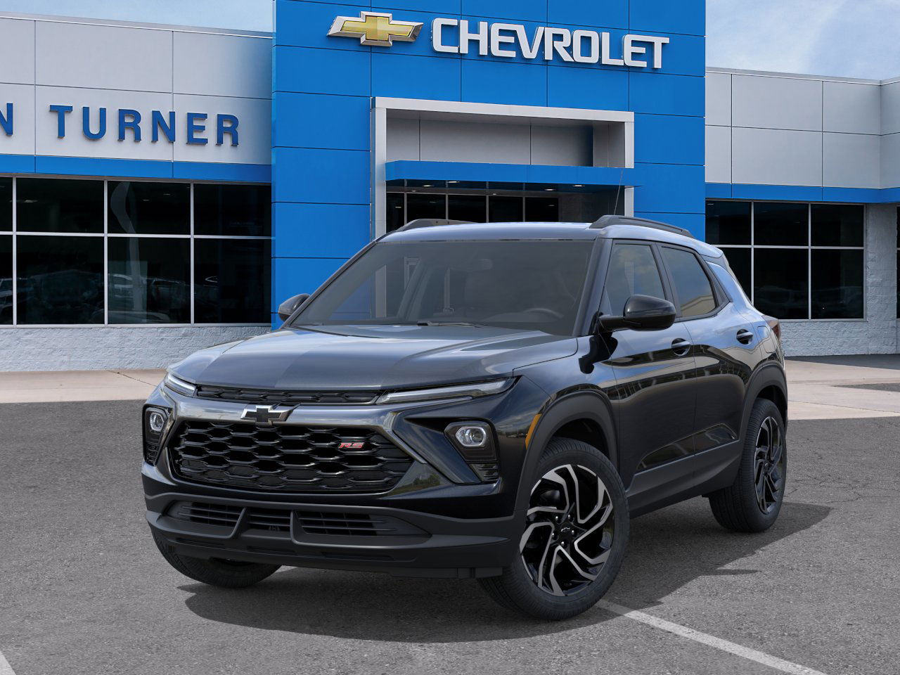 2026 Chevrolet Trailblazer RS photo 30
