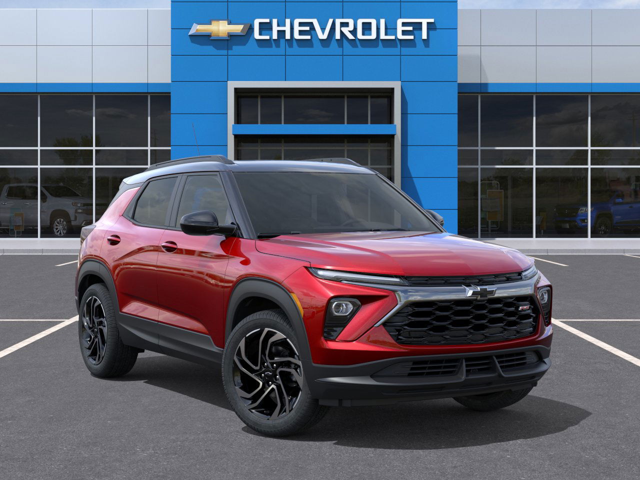 2026 Chevrolet Trailblazer RS photo 5