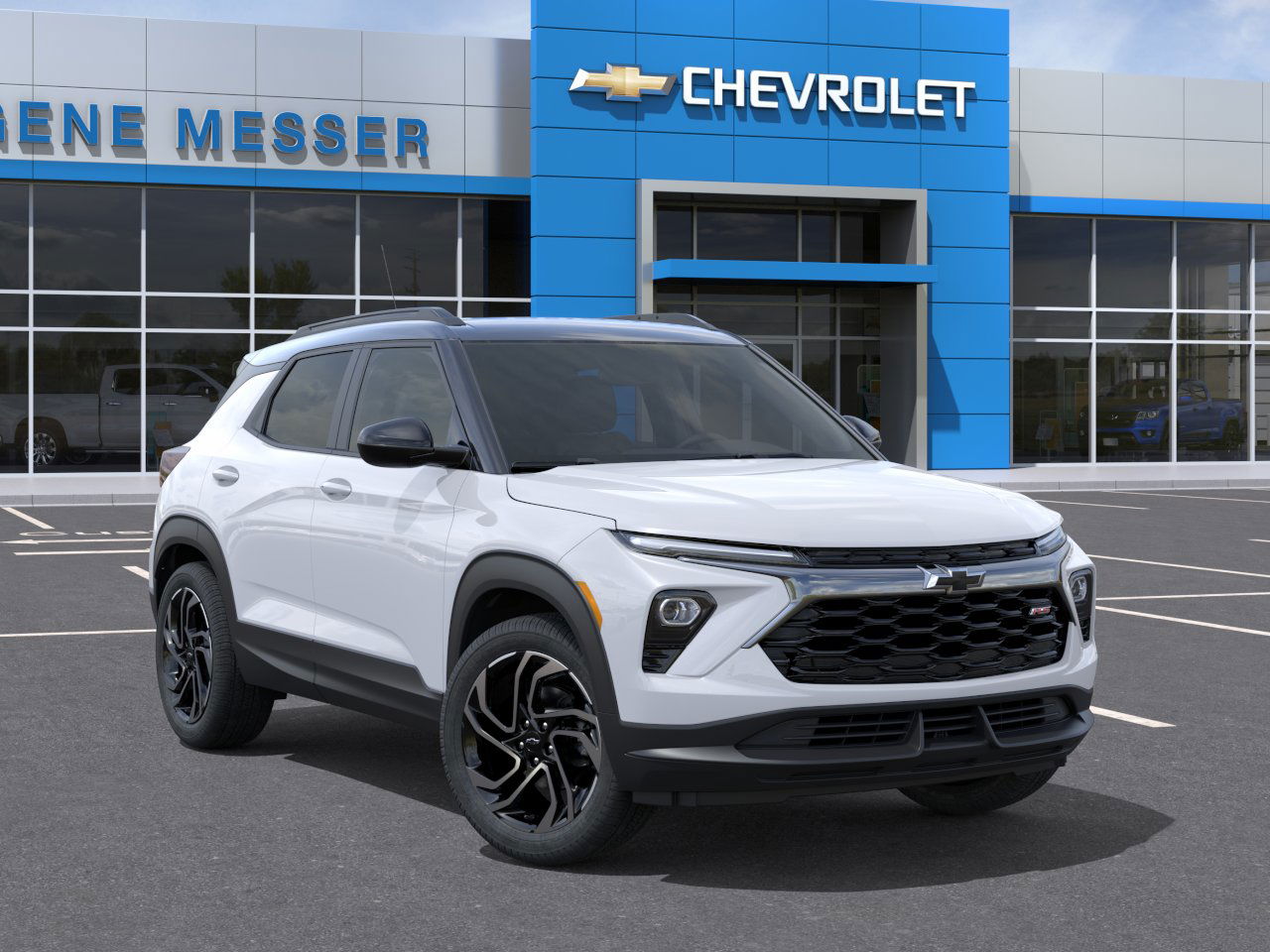 2026 Chevrolet Trailblazer RS photo 3
