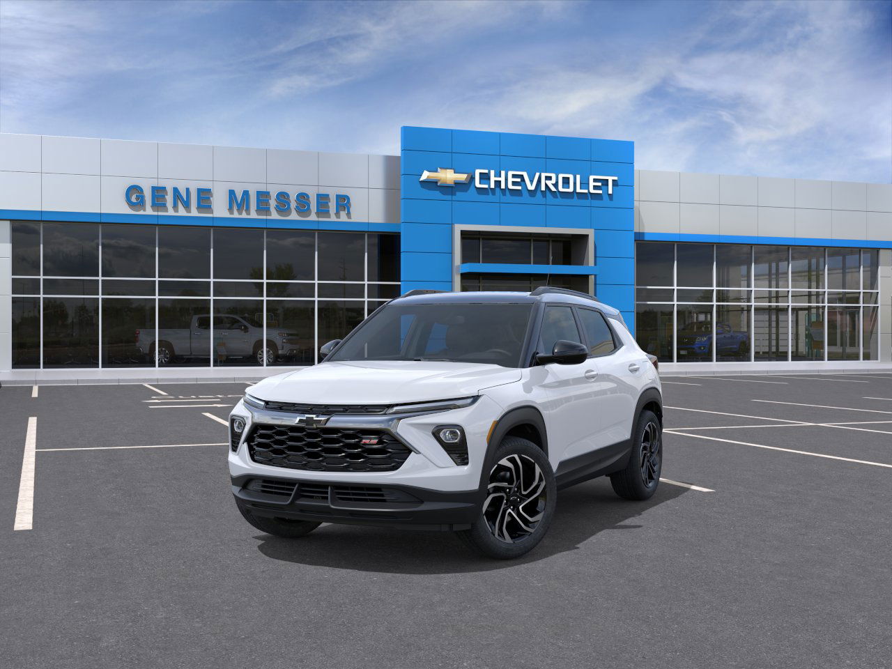 2026 Chevrolet Trailblazer RS photo 4