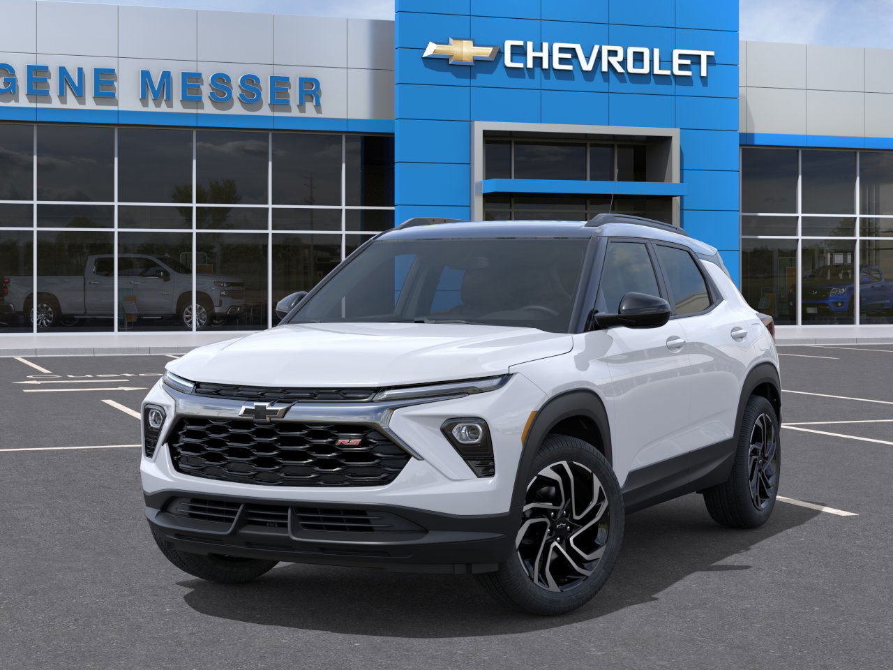 2026 Chevrolet Trailblazer RS photo 2