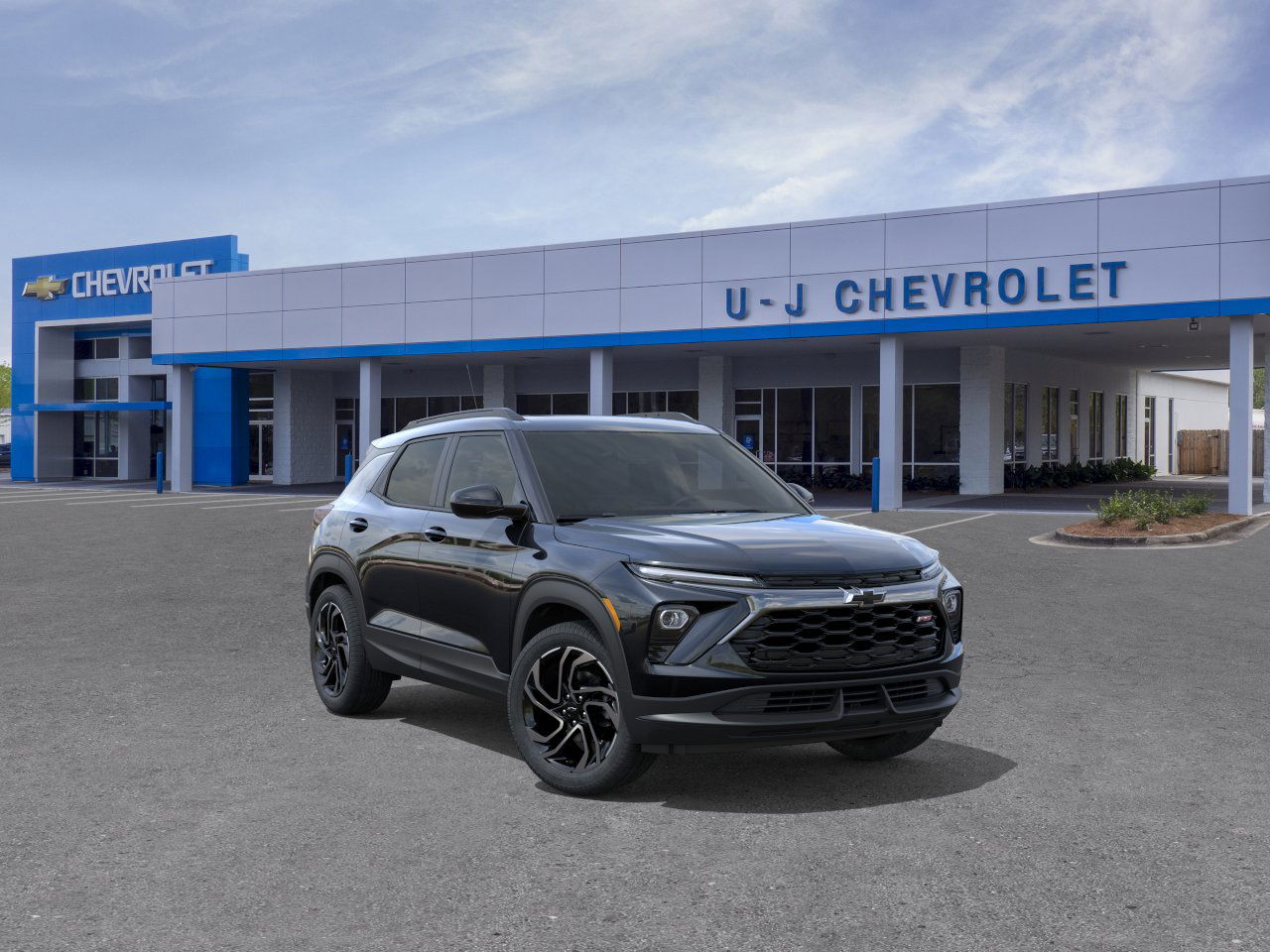 2026 Chevrolet Trailblazer RS's photo