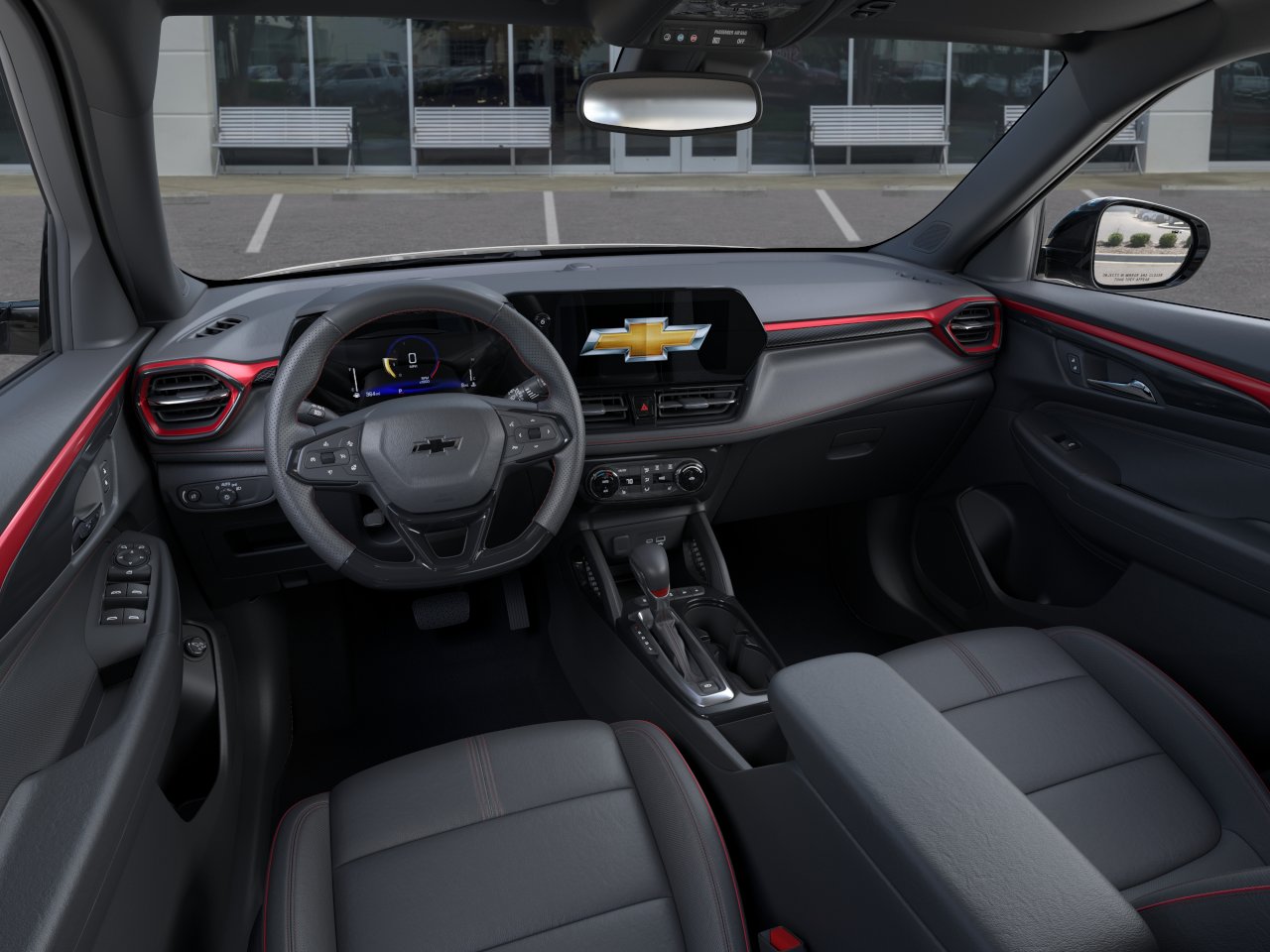Used 2026 White Sands Chevrolet RS image 49