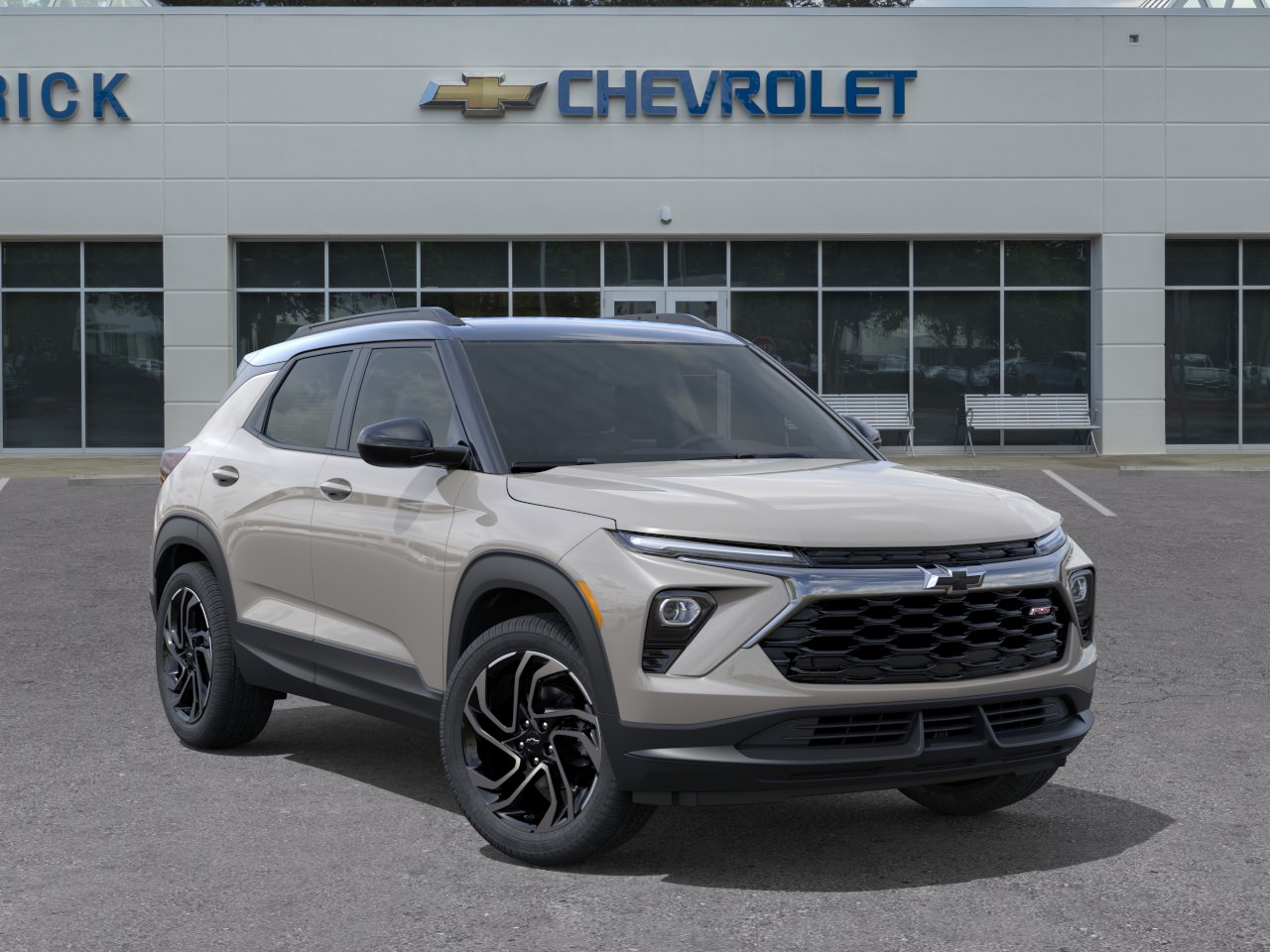 Used 2026 White Sands Chevrolet RS image 41