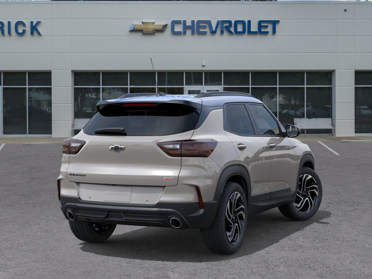 Used 2026 White Sands Chevrolet RS image 38